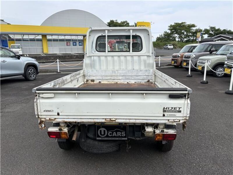HIJET TRUCK