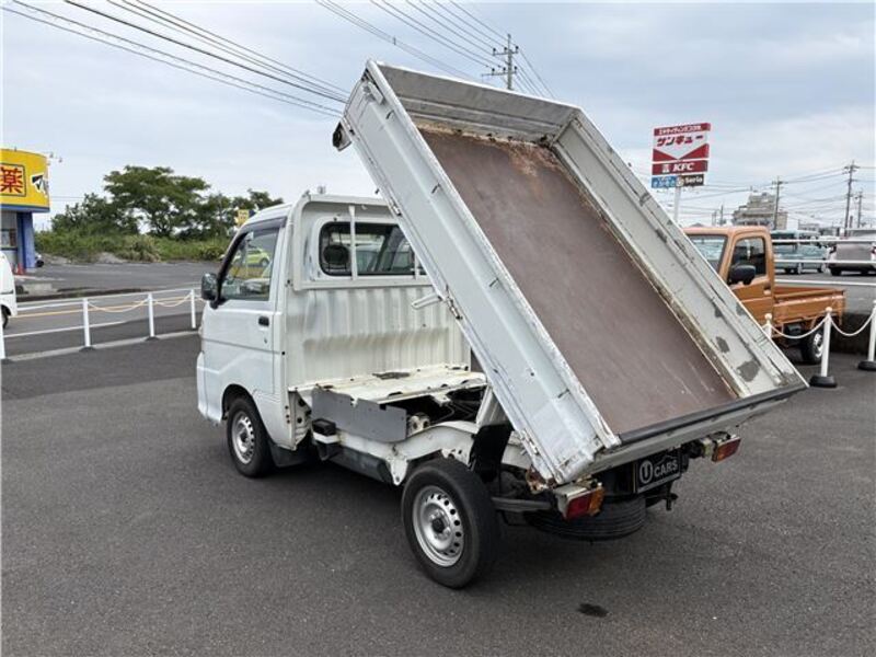HIJET TRUCK
