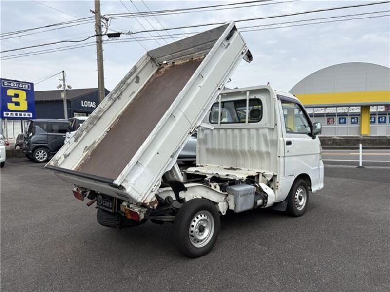 HIJET TRUCK