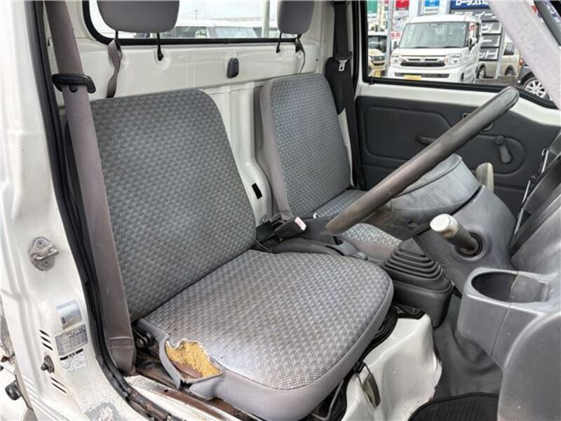 HIJET TRUCK