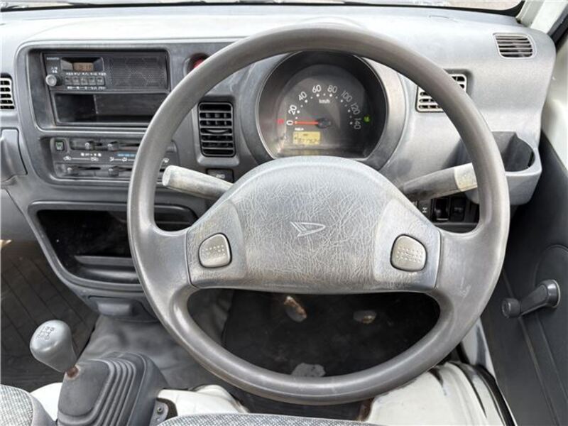 HIJET TRUCK