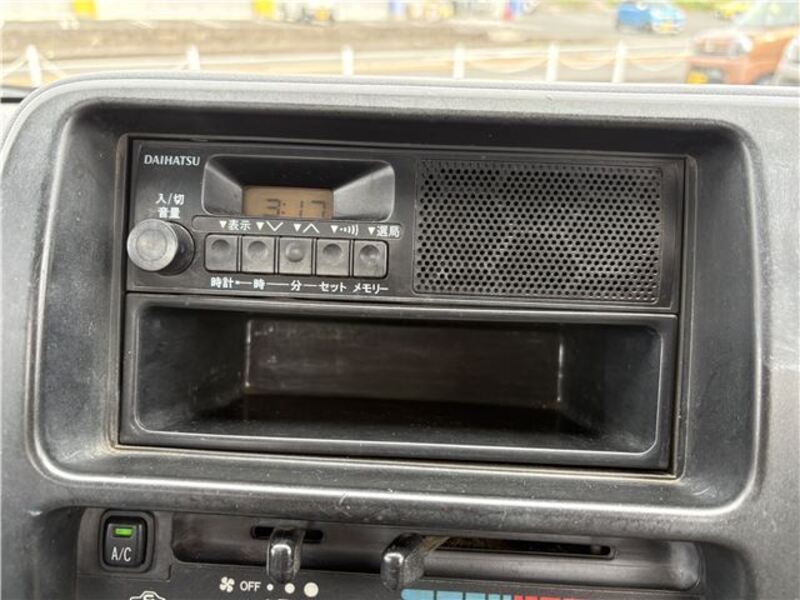 HIJET TRUCK