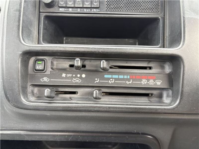 HIJET TRUCK