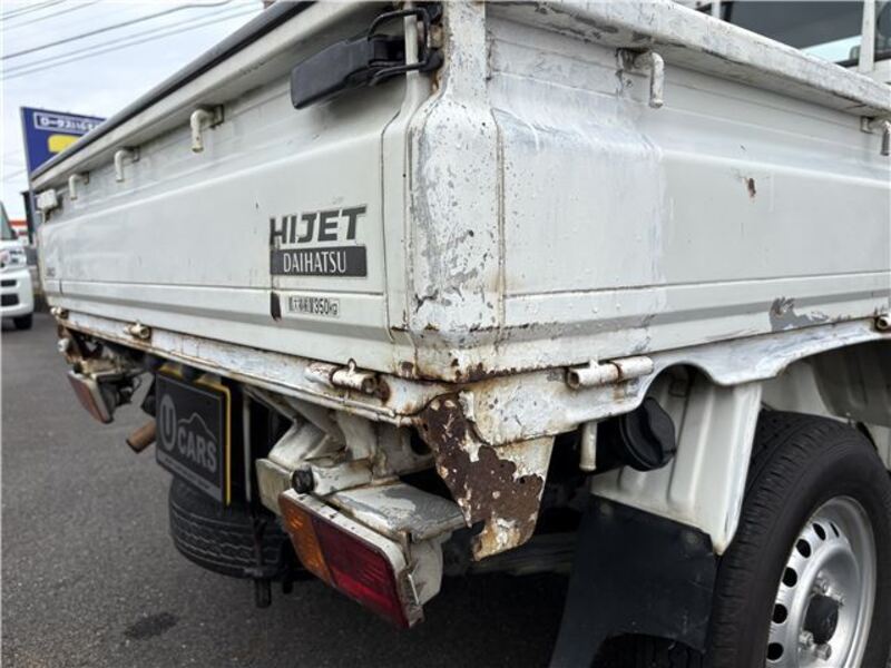 HIJET TRUCK