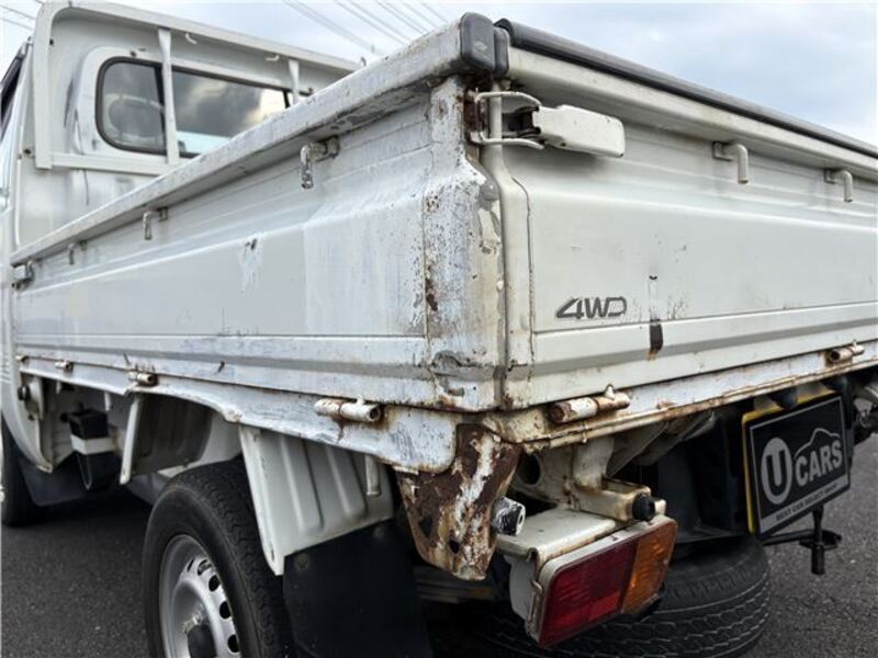 HIJET TRUCK