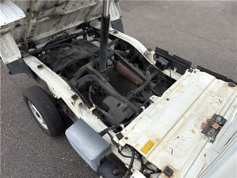 HIJET TRUCK