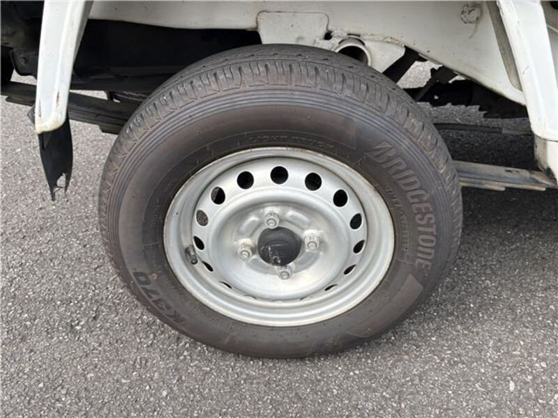 HIJET TRUCK