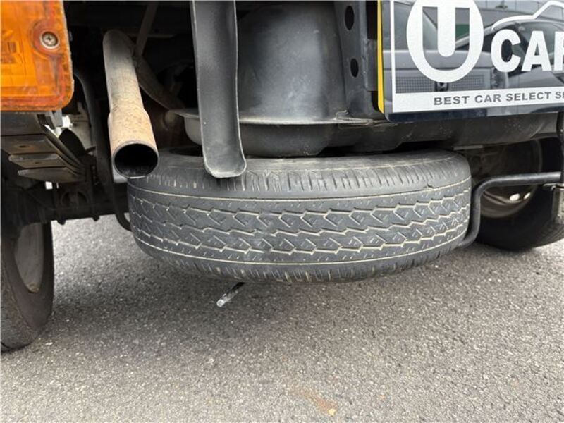 HIJET TRUCK
