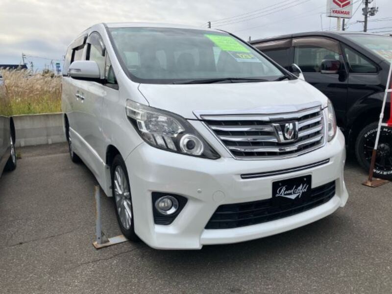 ALPHARD-0