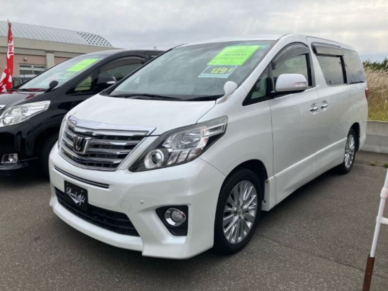 ALPHARD