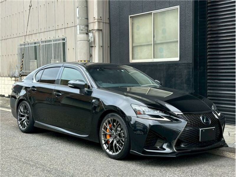 LEXUS GS