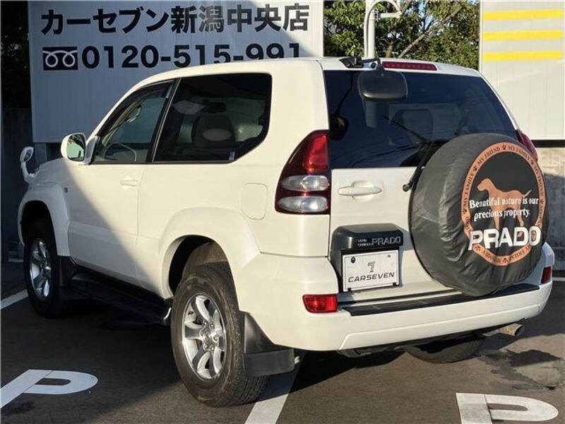 LAND CRUISER PRADO