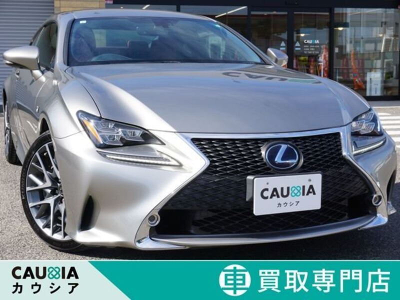 LEXUS RC