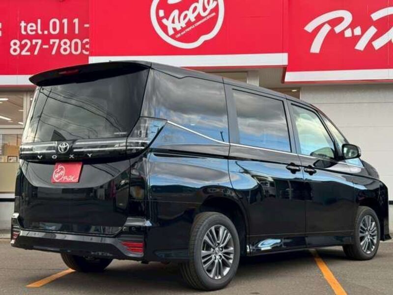 VOXY