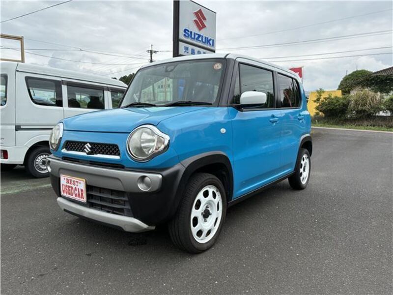 SUZUKI HUSTLER
