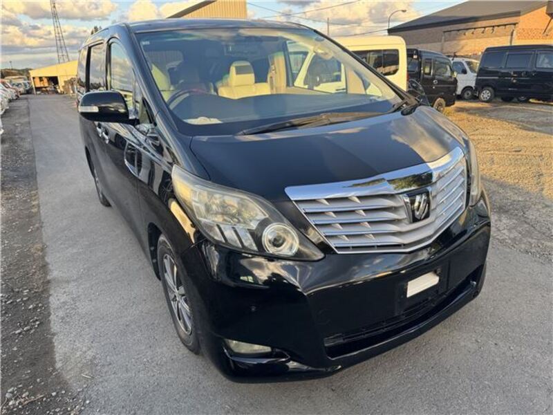 ALPHARD