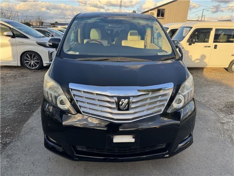 ALPHARD