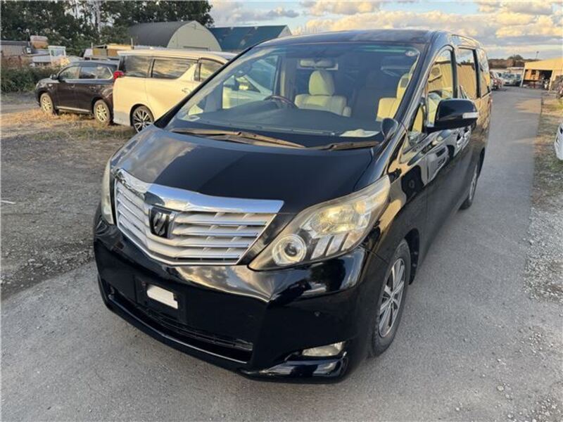ALPHARD