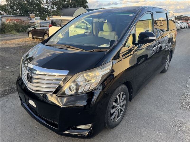 ALPHARD