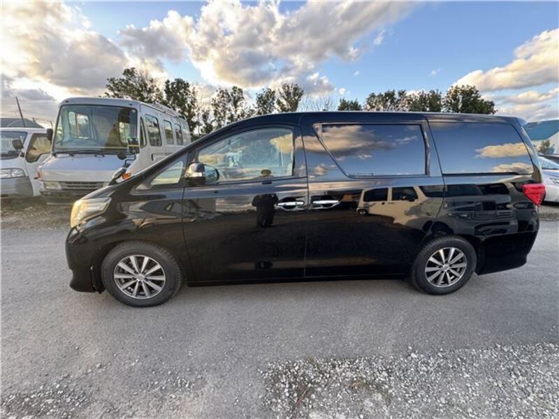 ALPHARD