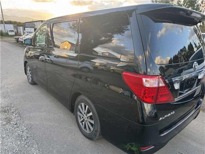 ALPHARD
