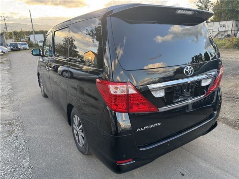ALPHARD