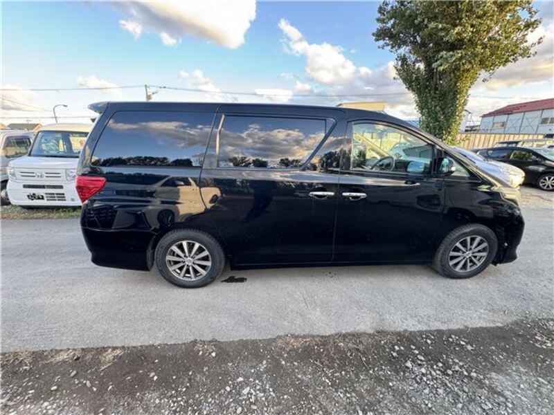 ALPHARD