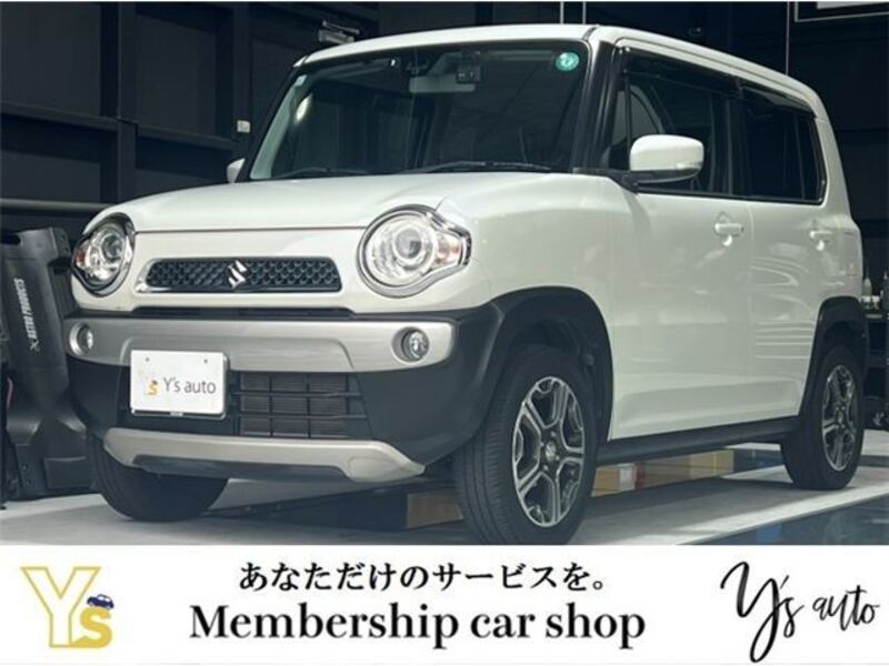 SUZUKI HUSTLER
