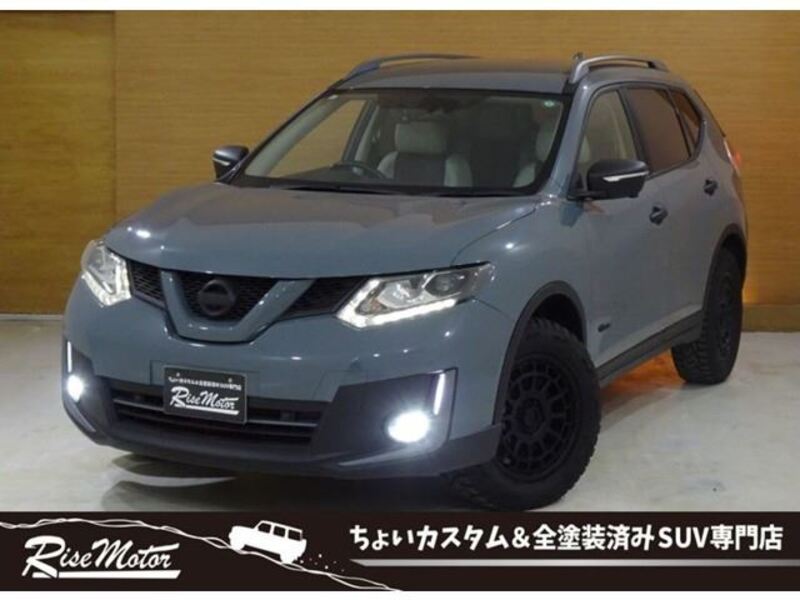 NISSAN X-TRAIL