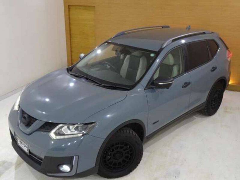 X-TRAIL
