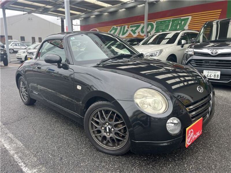 DAIHATSU COPEN