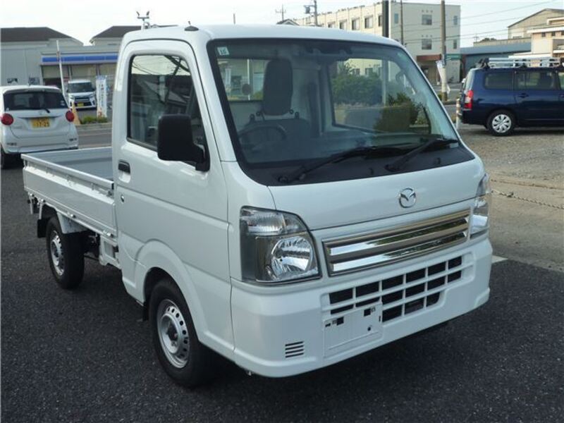MAZDA SCRUM TRUCK