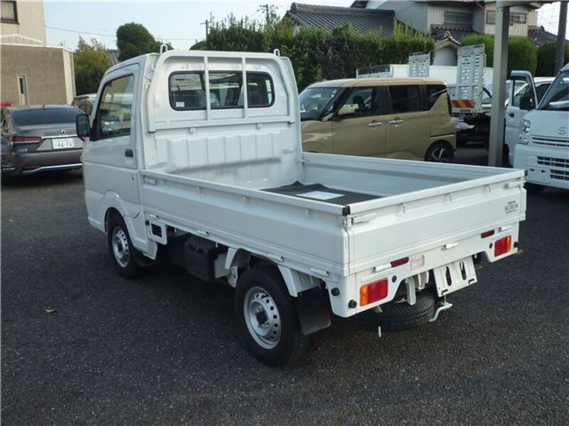 SCRUM TRUCK