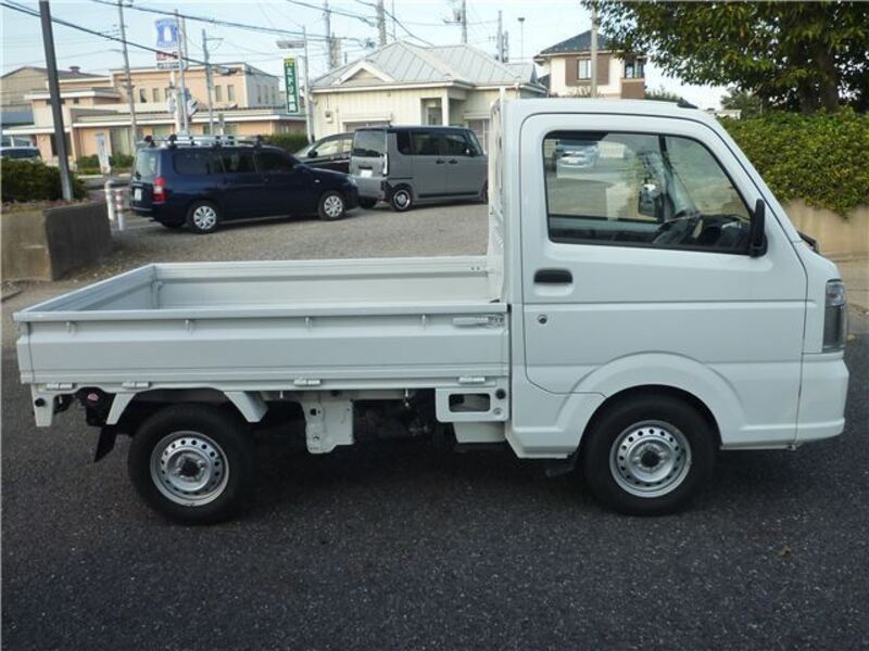SCRUM TRUCK
