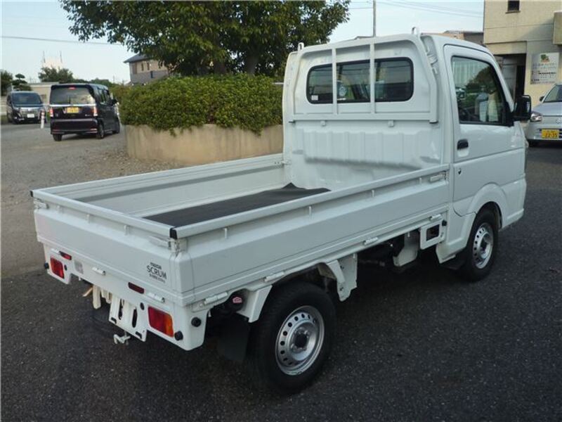 SCRUM TRUCK