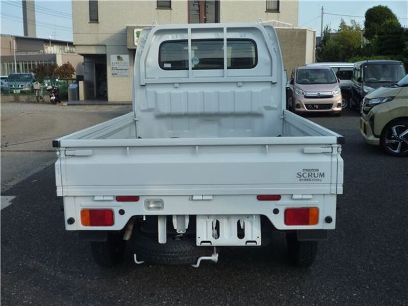 SCRUM TRUCK