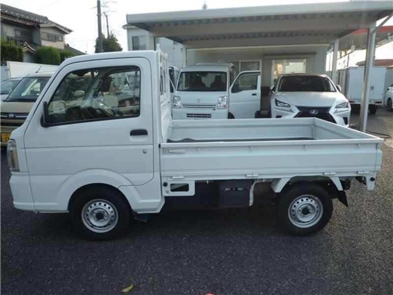 SCRUM TRUCK