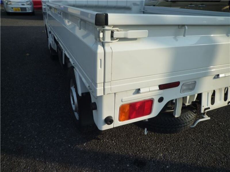 SCRUM TRUCK