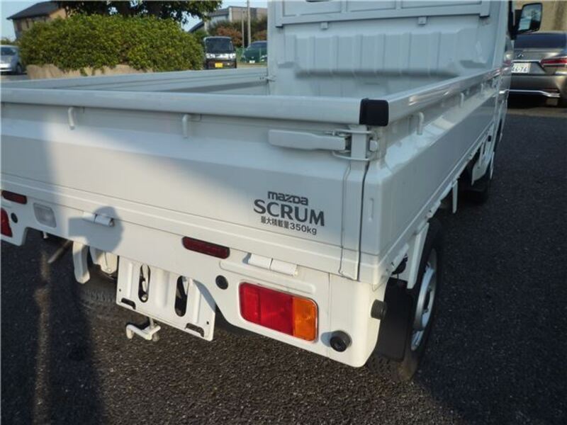 SCRUM TRUCK