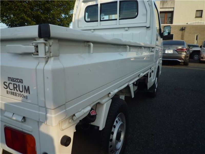 SCRUM TRUCK
