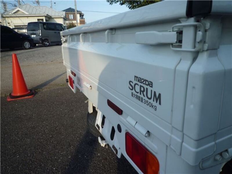 SCRUM TRUCK
