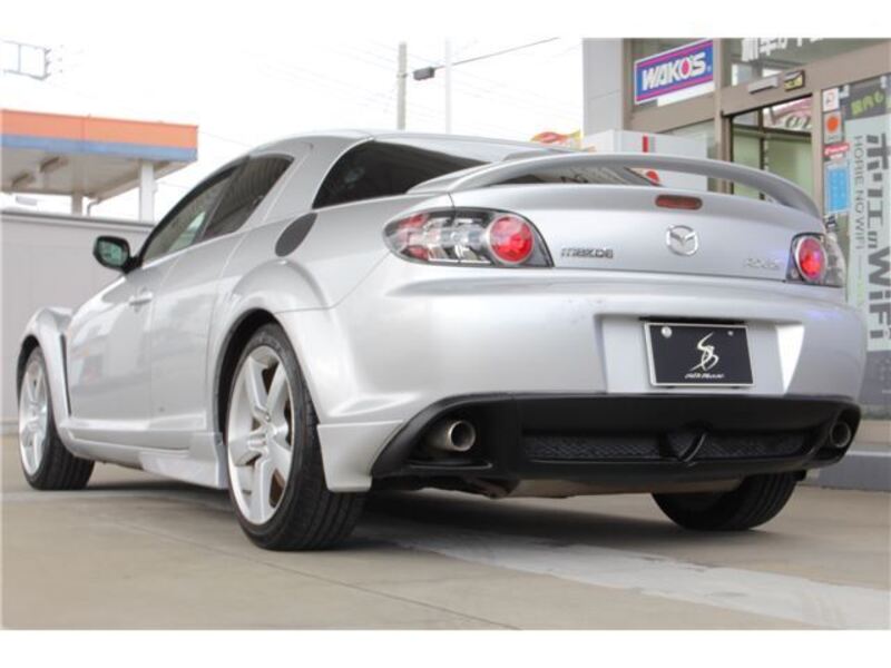 RX-8