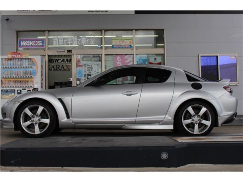 RX-8
