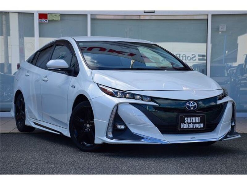 PRIUS PHV-0