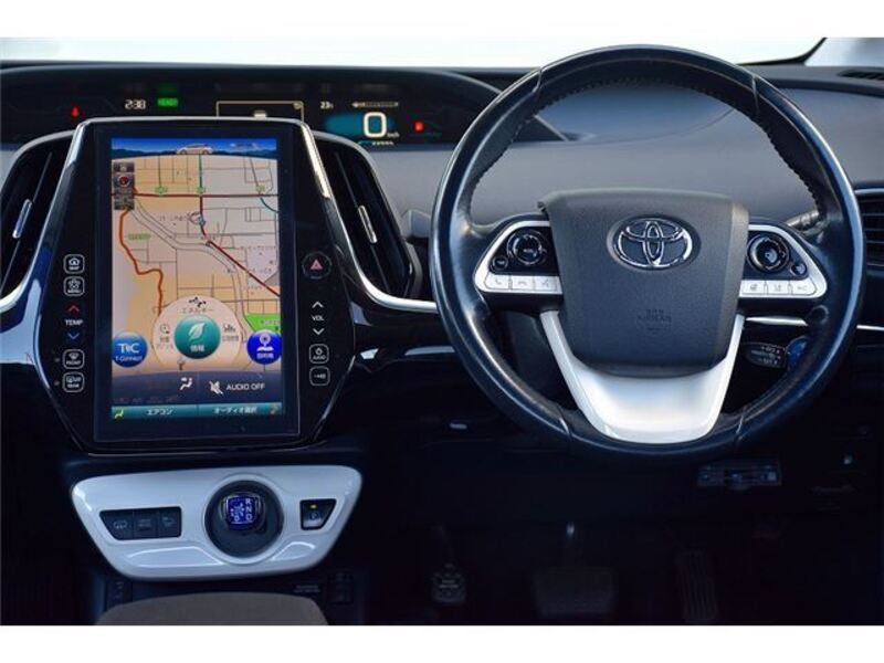 PRIUS PHV