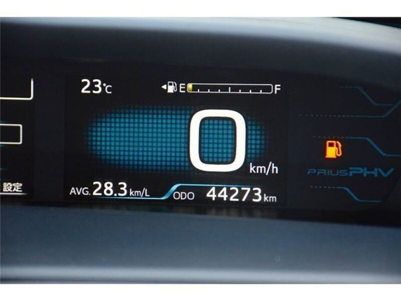 PRIUS PHV