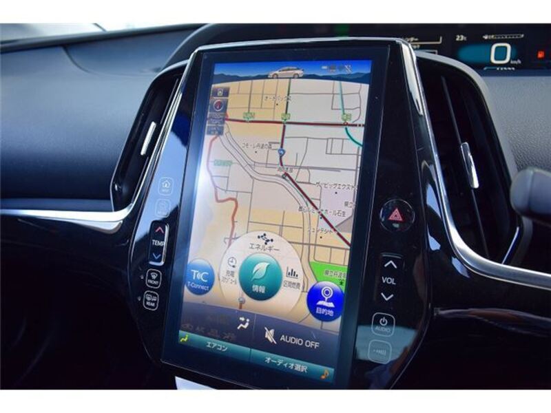 PRIUS PHV