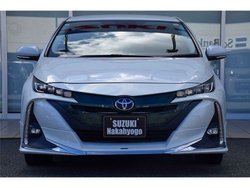 PRIUS PHV