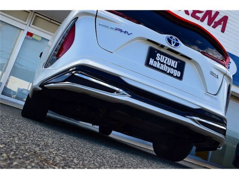 PRIUS PHV