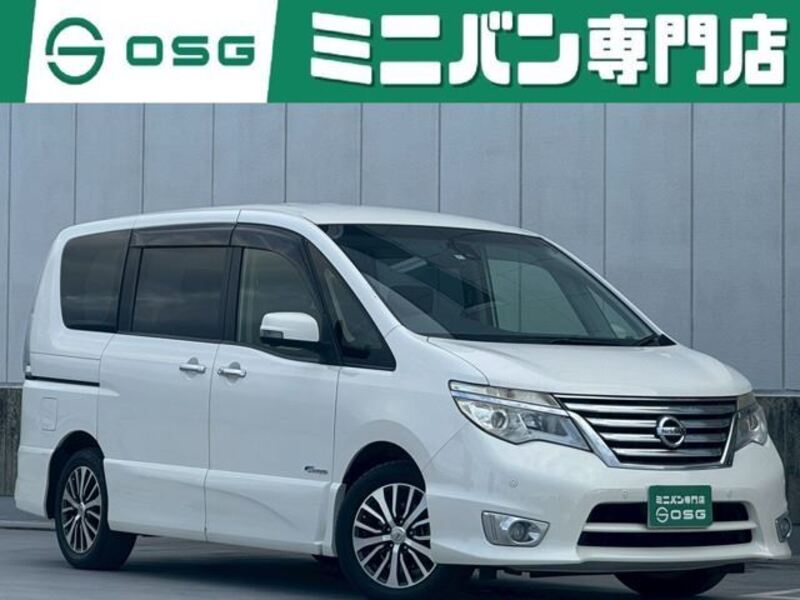 NISSAN SERENA